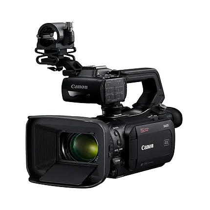Canon XA55 Professional UHD 4K Camcorder
