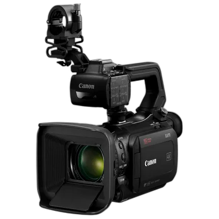 Canon XA70 UHD 4K30 Camcorder with Dual-Pixel Autofocus