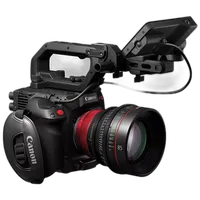 Canon EOS C400 6K Full-Frame Digital Cinema Camera (Canon RF) 4