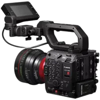 Canon EOS C400 6K Full-Frame Digital Cinema Camera (Canon RF) 5