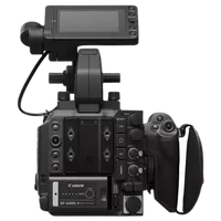 Canon EOS C400 6K Full-Frame Digital Cinema Camera (Canon RF) 6