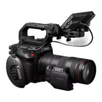 Canon EOS C400 6K Full-Frame Digital Cinema Camera (Canon RF) 9