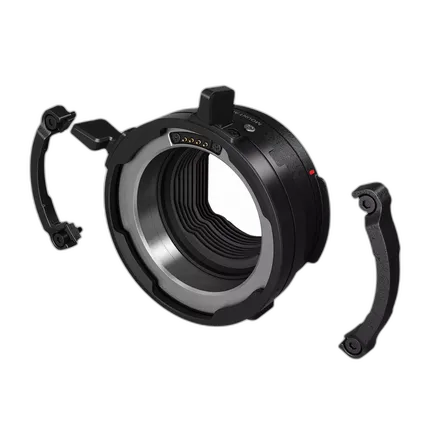 Canon PL to RF Lens Mount Adapter for EOS C400