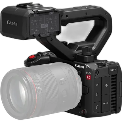 Canon EOS C50 Cinema Camera
