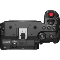 Canon EOS C50 Cinema Camera 4