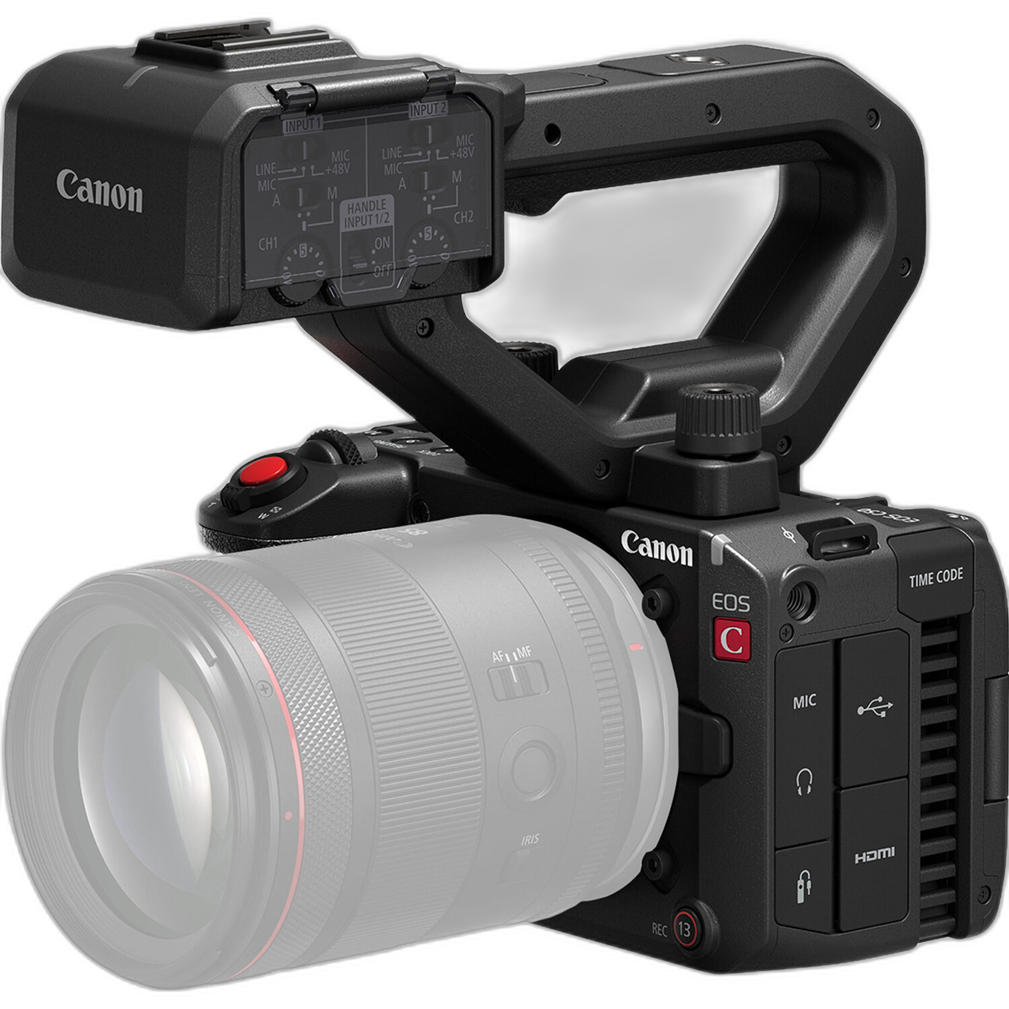 Canon EOS R Announced (2018): Canon Enters Full-Frame Mirrorless