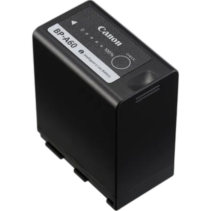 Canon BP-A60 Intelligent Lithium-ion Battery Pack (6200mAh)