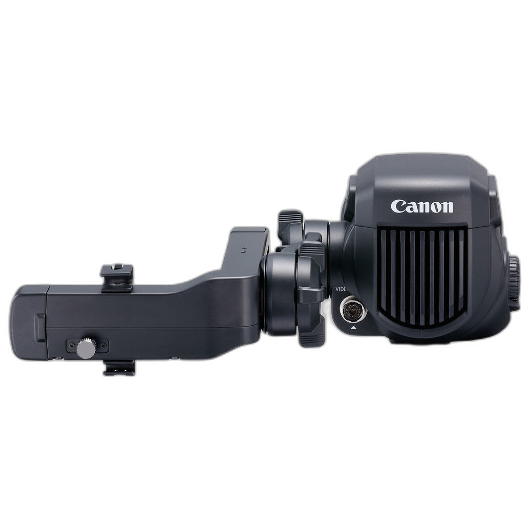 Canon EVF-V70 OLED Viewfinder side view