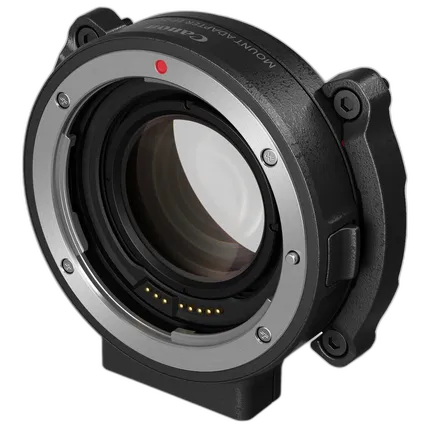 Canon EF-EOS R 0.71x Mount Adapter