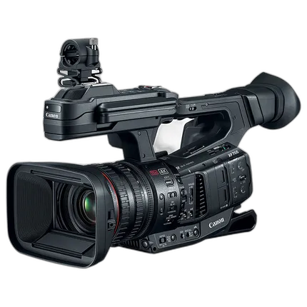 Canon XF705 4K 1in Sensor XF-HEVC H.265 Pro Camcorder