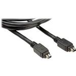Canon FireWire 4-pin to 4-pin DV Cable - 6 ft