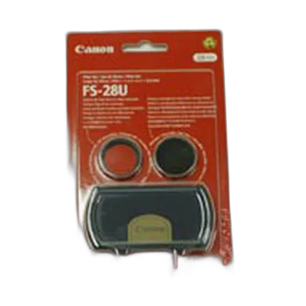 Canon FS-28U 28mm Filter Set