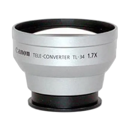 Canon TL-34 34mm 1.7x Telephoto Converter Lens