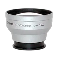 Canon TL-34 34mm 1.7x Telephoto Converter Lens 0