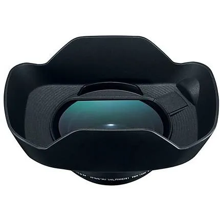 Canon Wide Attach WA-H58 Lens - Black