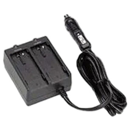 Canon CB-600 Dual Battery Car Charger and Adapter for BP-6 Series Batteries