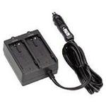 Canon CB-600 Dual Battery Car Charger and Adapter for BP-6 Series Batteries