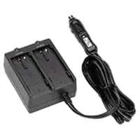Canon CB-600 Dual Battery Car Charger and Adapter for BP-6 Series Batteries 0