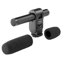 Canon DM-50 Directional Stereo Microphone (for Camcorders Advanced Hot Shoe 0