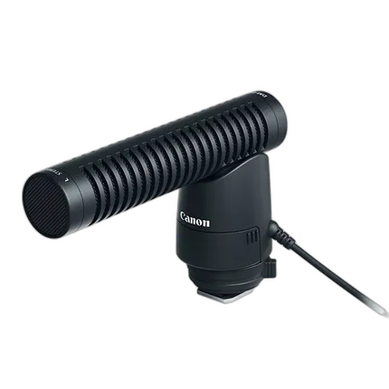Canon DM-E1 Directional Microphone