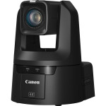 Canon CR-N700 4K PTZ Camera with 15x Zoom (Satin Black)