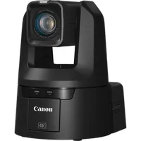 Canon CR-N700 4K PTZ Camera with 15x Zoom (Satin Black) 0
