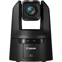 Canon CR-N700 4K PTZ Camera with 15x Zoom (Satin Black) 1