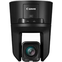Canon CR-N700 4K PTZ Camera with 15x Zoom (Satin Black) 4