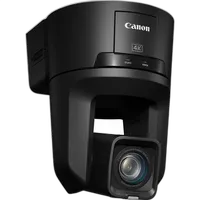 Canon CR-N700 4K PTZ Camera with 15x Zoom (Satin Black) 5