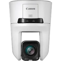 Canon CR-N700 4K PTZ Camera with 15x Zoom (Titanium White) 4