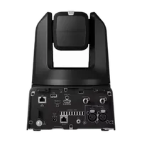 Canon CR-N500 4K NDI PTZ Camera with 15x Zoom (Satin Black) 4