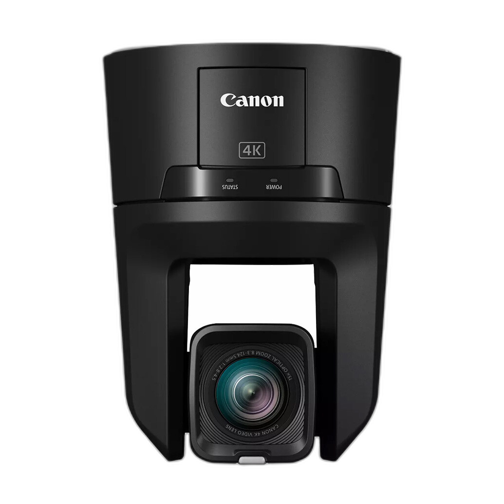 Canon CR-N500 4K NDI PTZ Camera