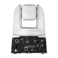 Canon CR-N500 4K NDI PTZ Camera with 15x Zoom (Titanium White) 5