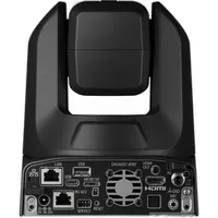 Canon CR-N300 4K NDI PTZ Camera with 20x Zoom (Satin Black) 3