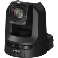Canon CR-N300 4K NDI PTZ Camera with 20x Zoom (Satin Black) 4