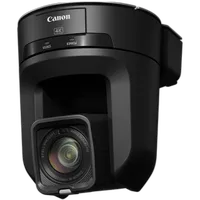 Canon CR-N300 4K NDI PTZ Camera with 20x Zoom (Satin Black) 5