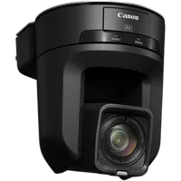 Canon CR-N300 4K NDI PTZ Camera with 20x Zoom (Satin Black) 6
