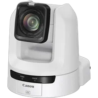 Canon CR-N300 4K NDI PTZ Camera with 20x Zoom (Titanium White) 3