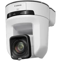 Canon CR-N300 4K NDI PTZ Camera with 20x Zoom (Titanium White) 5