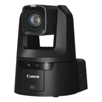 Canon CR-N700 4K PTZ Camera with 15x Zoom  and  Auto-Tracking App (Black) 0