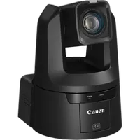 Canon CR-N700 4K PTZ Camera with 15x Zoom  and  Auto-Tracking App (Black) 2