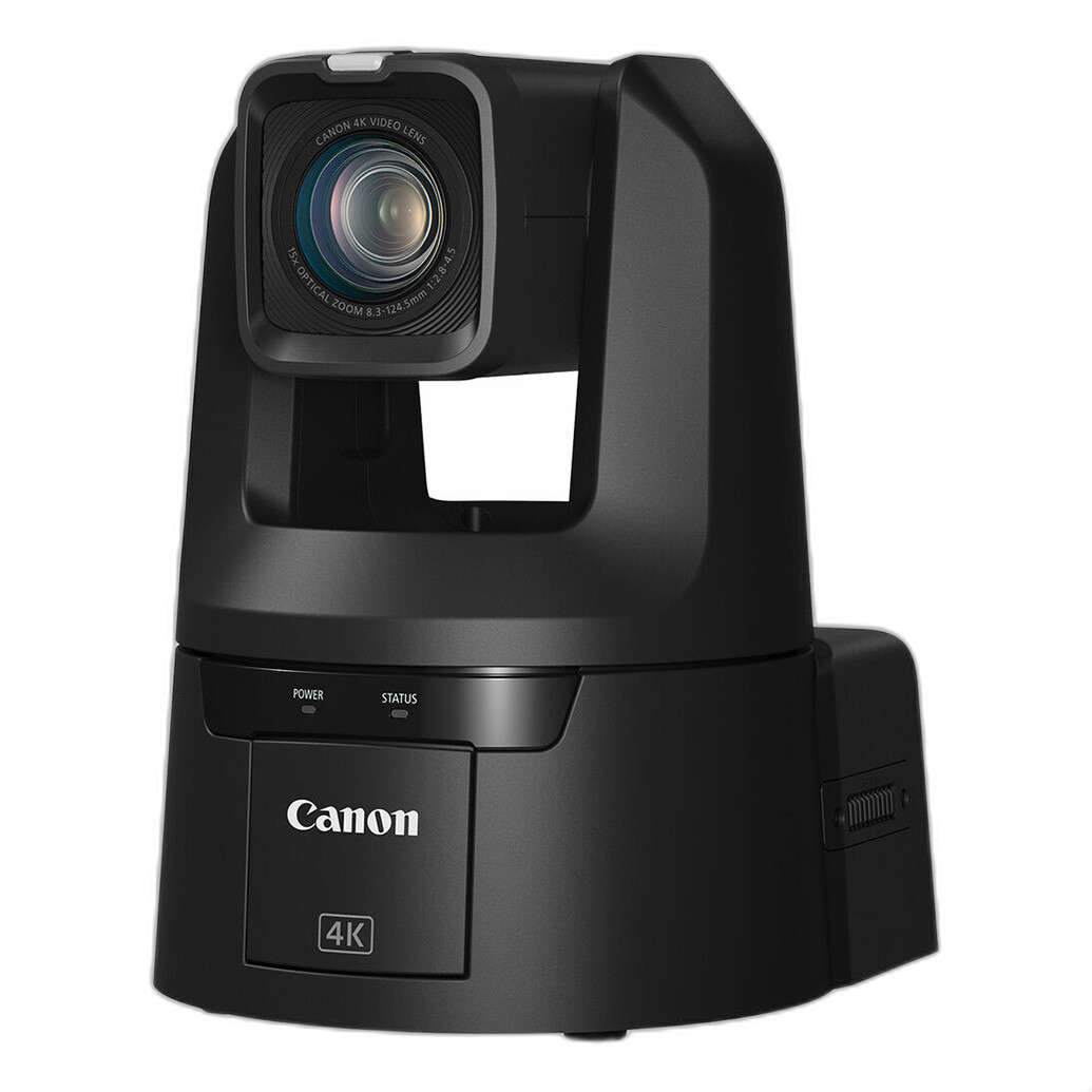 Canon CR-N700 4K PTZ Camera Black