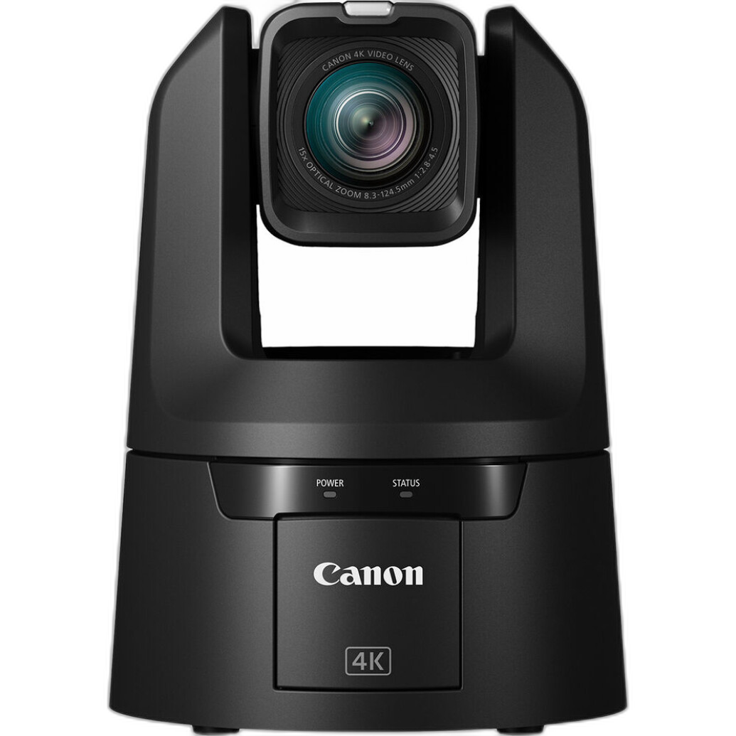 Canon CR-N700 PTZ Camera Black angle
