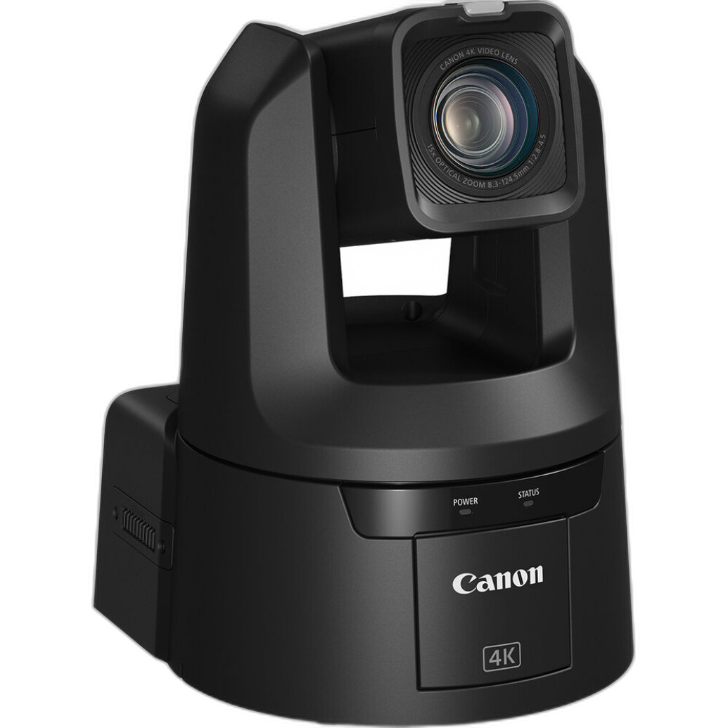 Canon CR-N700 PTZ Camera Black detail