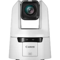 Canon CR-N700 4K PTZ Camera with 15x Zoom  and  Auto-Tracking App (White) 1
