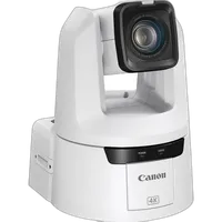 Canon CR-N700 4K PTZ Camera with 15x Zoom  and  Auto-Tracking App (White) 2
