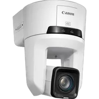 Canon CR-N700 4K PTZ Camera with 15x Zoom  and  Auto-Tracking App (White) 5