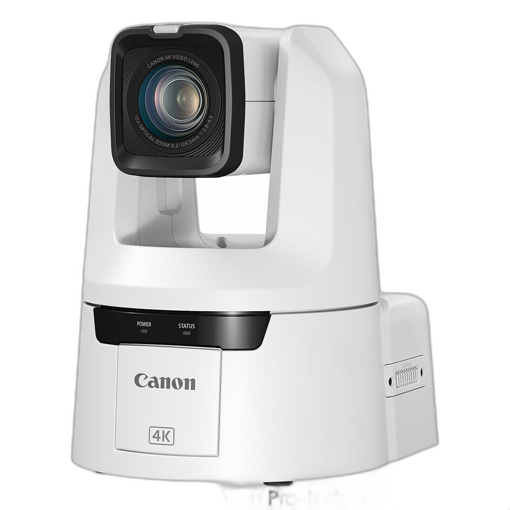 Canon CR-N700 PTZ Camera White