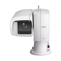 Canon CR-X500 Outdoor 4K PTZ Camera with 15x Optical Zoom (White) 0