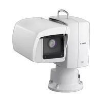 Canon CR-X500 Outdoor 4K PTZ Camera with 15x Optical Zoom (White) 1